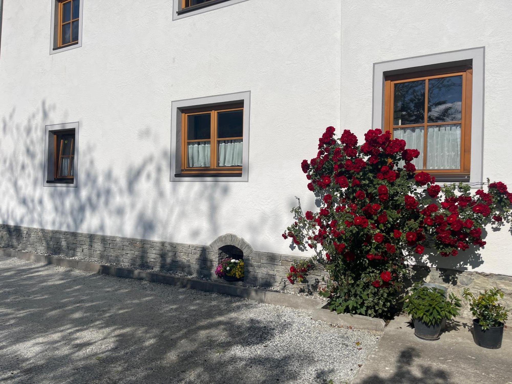 Landhaus Ganzer Нидернзил Екстериор снимка