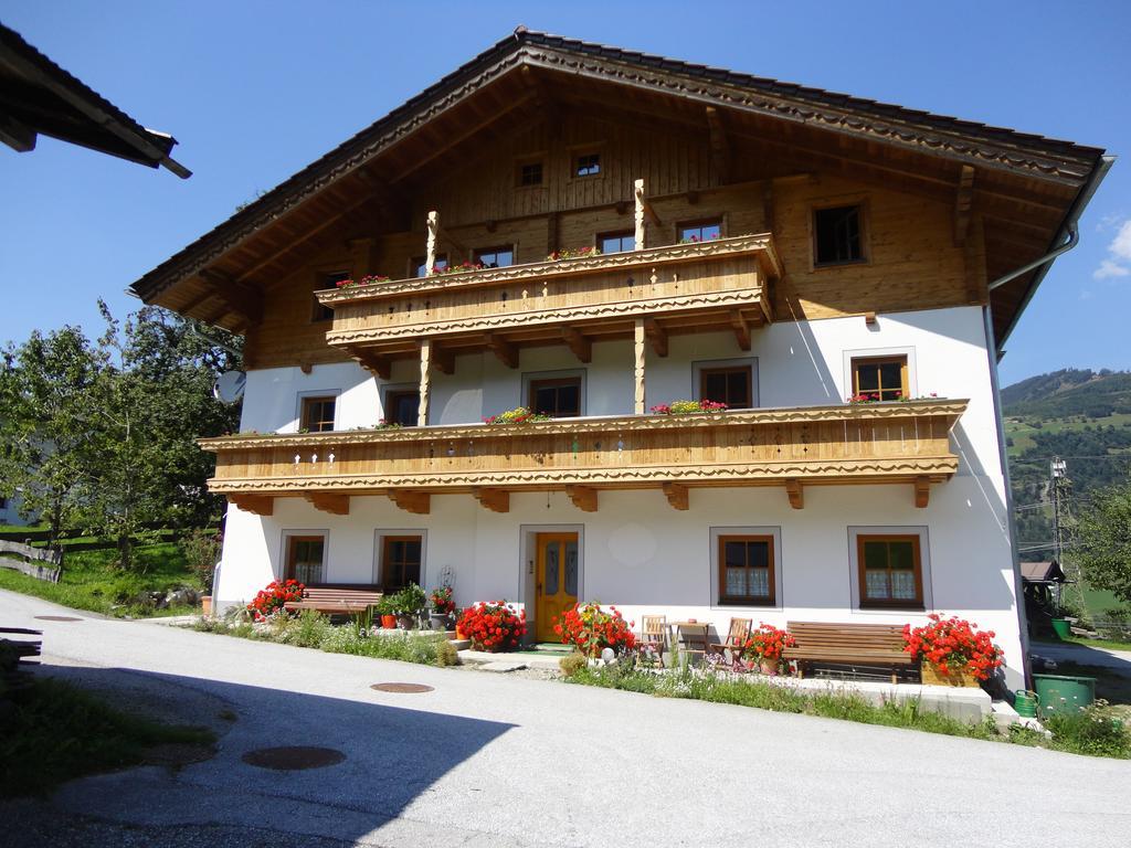 Landhaus Ganzer Нидернзил Екстериор снимка
