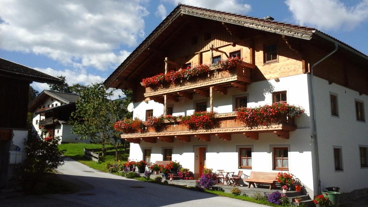 Landhaus Ganzer Нидернзил Екстериор снимка